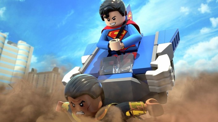 LEGO DC Shazam: Magic and Monsters | Rotten Tomatoes