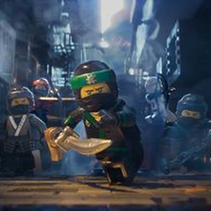 Lego ninjago movie rotten tomatoes hot sale