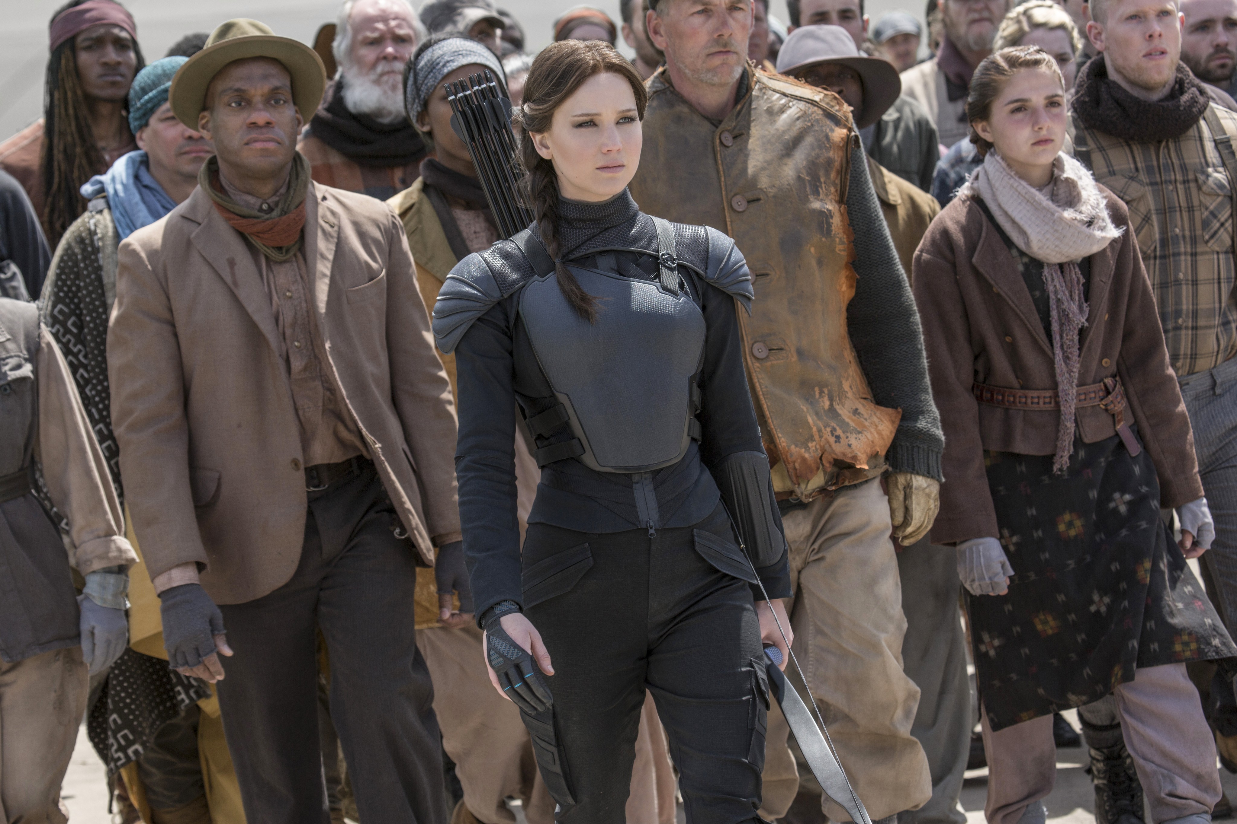 The Hunger Games Mockingjay Part 2 Final Trailer Trailers And Videos Rotten Tomatoes 