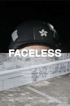 Faceless poster