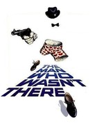 The Man Who Wasn't There poster image