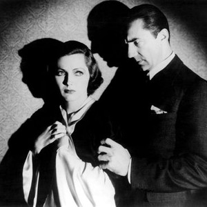 THE DEATH KISS, Adrienne Ames, Bela Lugosi, 1932