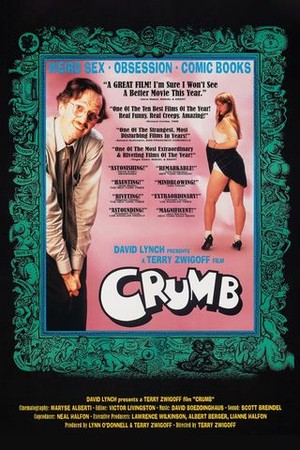 Crumb poster