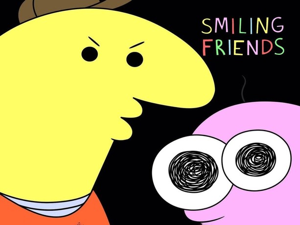 Smiling Friends - Series 1: Episode 1
