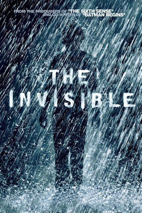 The Invisible poster