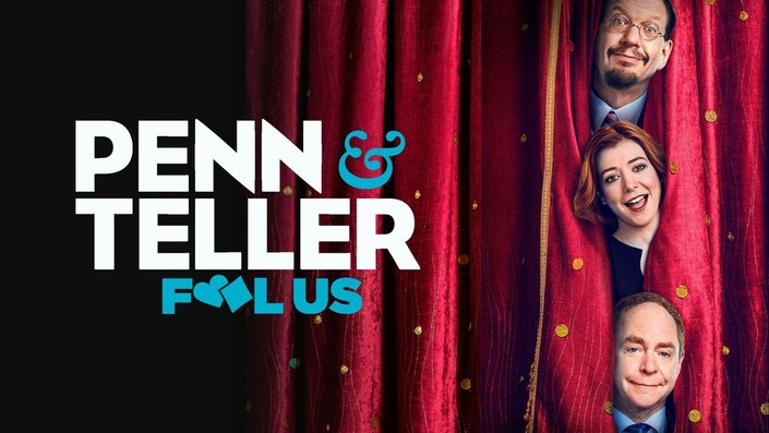 Penn and teller fool 2025 us season 7 watch online