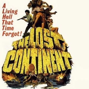 The Lost Continent (1968) photo 5