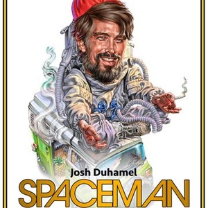 Spaceman (2016)