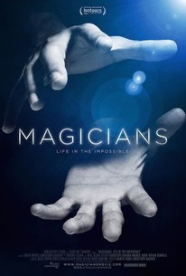 Watch trailer for Magicians: Life in the Impossible