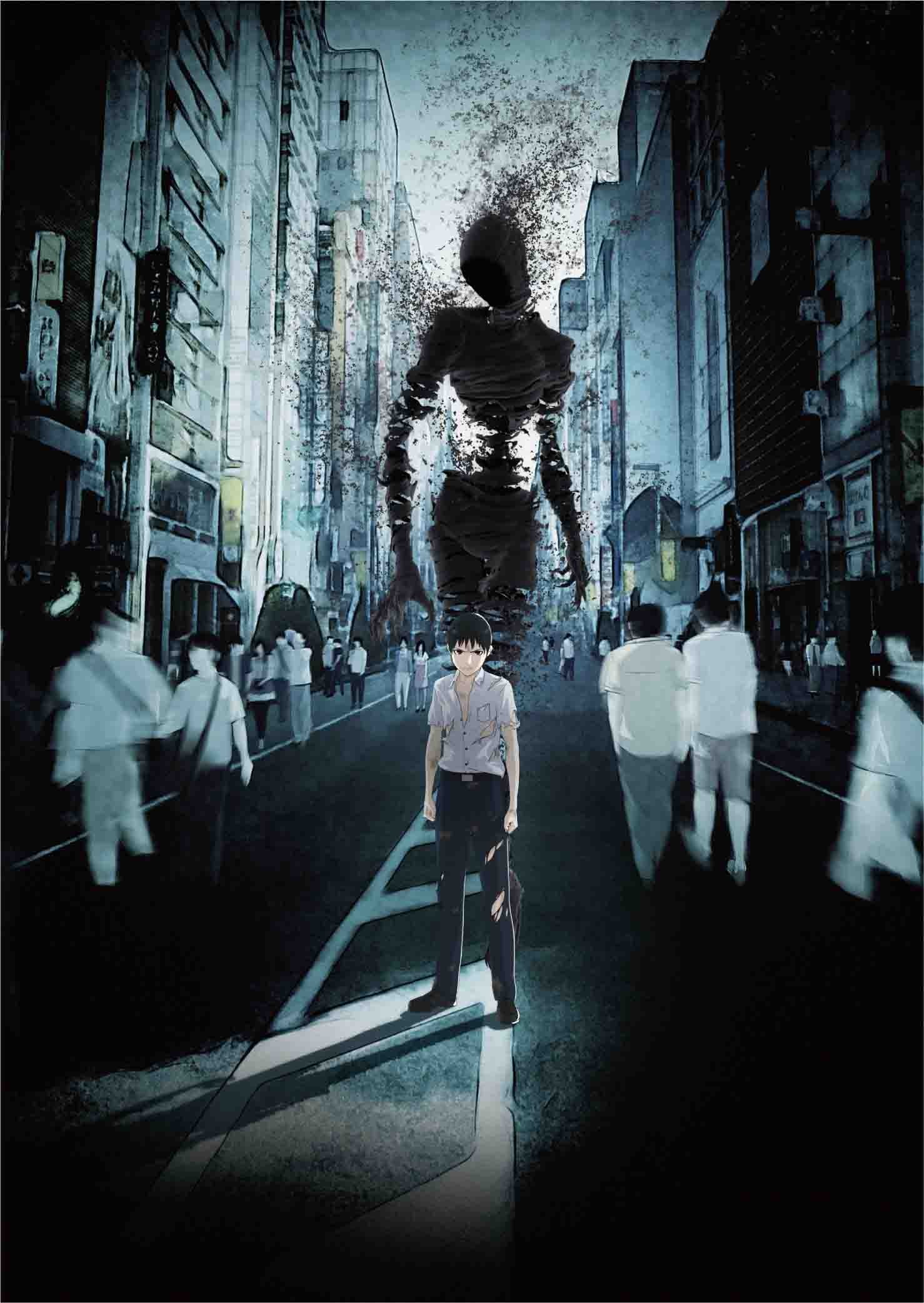 Ajin : Demi Human