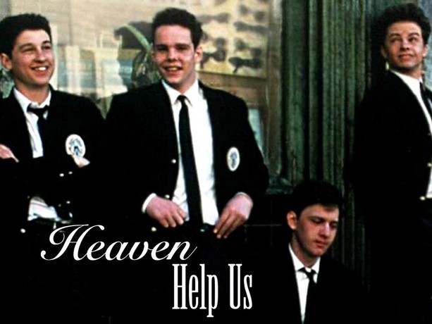 Heaven help us streaming 2025