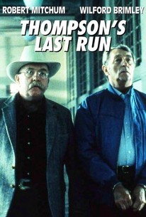 The Last Run - Trailer. 