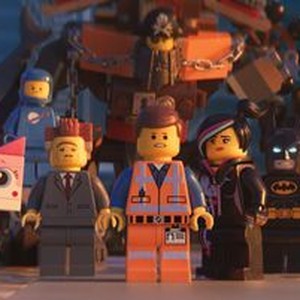 The LEGO Movie' Has 100% Rating On Rotten Tomatoes 