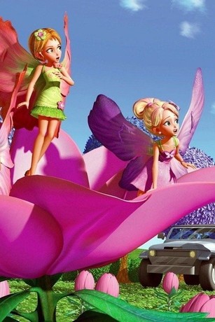 Barbie movies thumbelina online