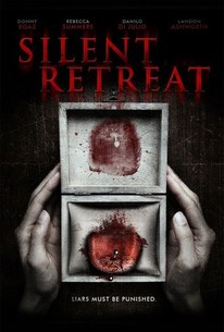Poster for Silent Retreat
