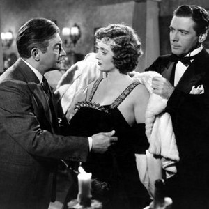 MR. SKEFFINGTON, Claude Rains, Bette Davis, Robert Shayne, 1944