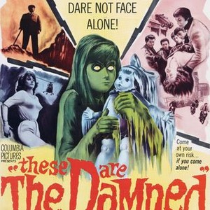 These Are the Damned (1962) photo 6