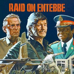 Entebbe raid deals documentary