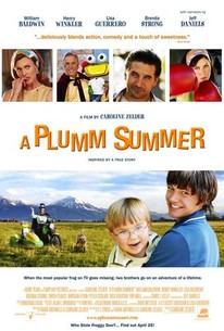 A Plumm Summer poster