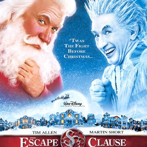 The Santa Clause 3 The Escape Clause 2006 Rotten Tomatoes