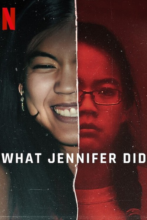 What Jennifer Did poster