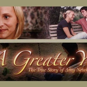 A Greater Yes: The True Story of Amy Newhouse