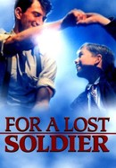 For a Lost Soldier poster image