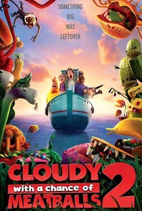 Cloudy With a Chance of Meatballs 2 (2013) - Rotten Tomatoes