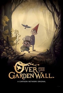 Over the garden wall. 2014