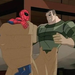 The Spectacular Spider-Man: Season 1, Episode 5 - Rotten Tomatoes