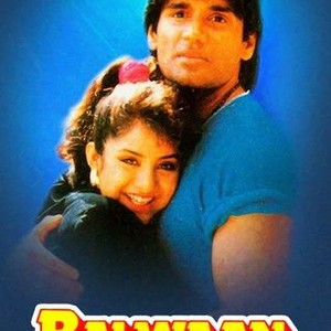 divya bharti in balwan