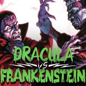 Dracula vs. Frankenstein photo 8
