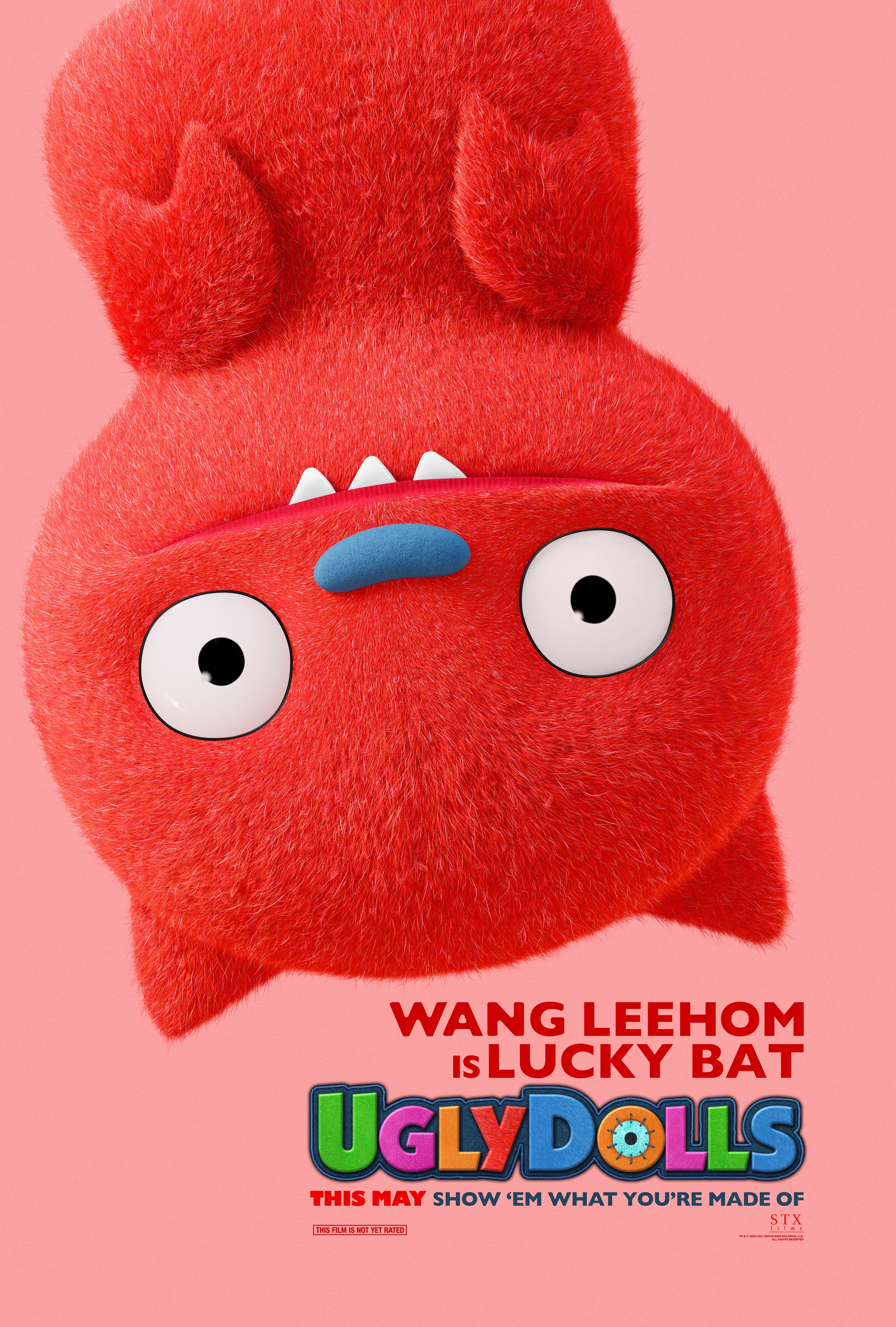 Rotten cheap tomatoes uglydolls