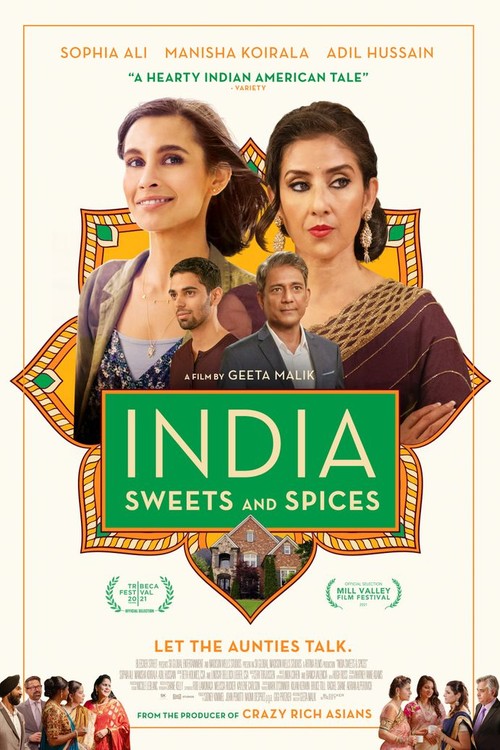 India Sweets and Spices poster