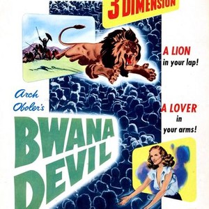 Bwana Devil (1952) photo 1