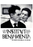 Institute Benjamenta poster image