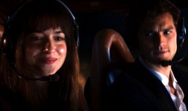 Fifty Shades of Grey: Official Clip - Helicopter Ride