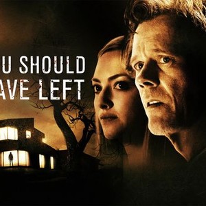 You Should Have Left (2020) - IMDb