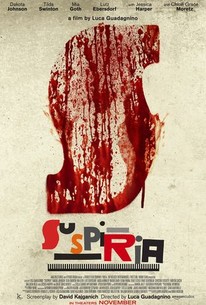 Watch trailer for Suspiria