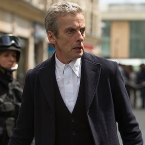Doctor Who, Peter Capaldi, 'Death in Heaven', Season 8, Ep. #12, 11/08/2014, ©KSITE