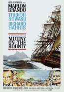 Mutiny on the Bounty poster image