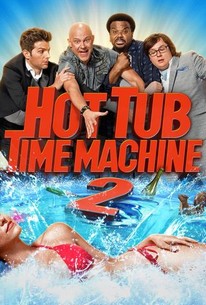 Hot Tub Time Machine 2 poster