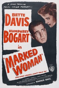 札つき女 / Marked Woman