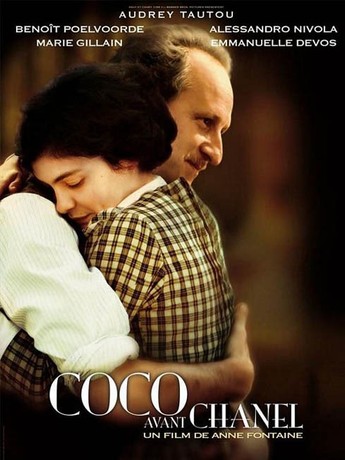 Coco avant chanel rotten tomatoes on sale