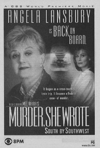 Watch trailer for Murder, She Wrote: South by Southwest