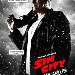 "Frank Miller&#39;s Sin City: A Dame to Kill For photo 11"
