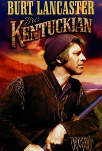 Poster for The Kentuckian