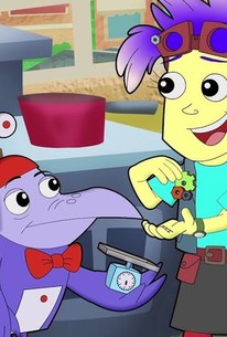 Cyberchase - Rotten Tomatoes