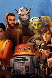 Star wars clearance rebels netflix