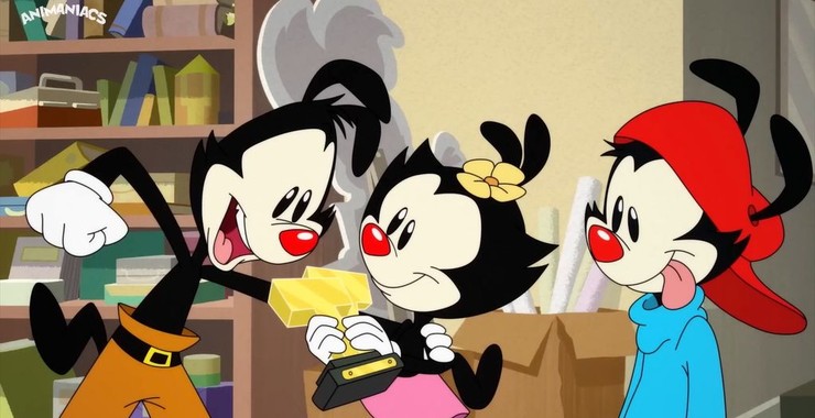 Animaniacs | Rotten Tomatoes